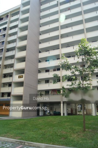 Blk 374 Clementi Avenue 4 (Clementi), HDB 3 Rooms #118522022